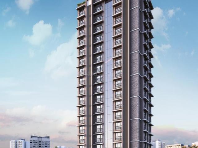 2 BHK Apartment in Mira Road East for resale Mira Bhayandar. The reference number is 20709434