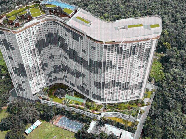 2 BHK Apartment in Mira Road East for resale Mira Bhayandar. The reference number is 20709560