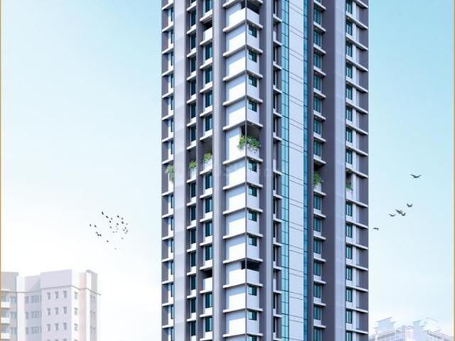 2 BHK Apartment in Mira Road East for resale Mira Bhayandar. The reference number is 20709689