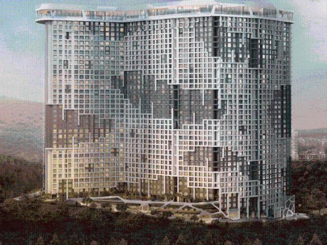 2 BHK Apartment in Mira Road East for resale Mira Bhayandar. The reference number is 20709601
