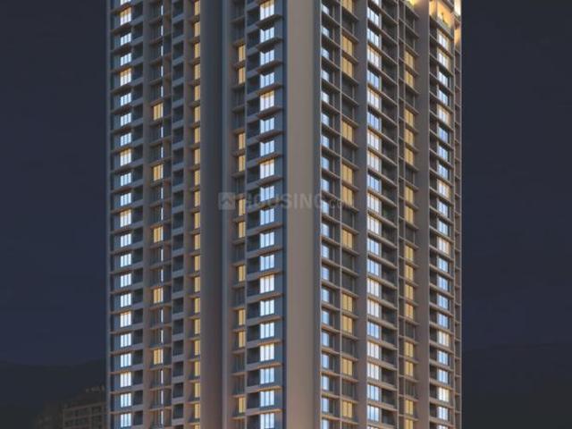 2 BHK Apartment in Mira Road East for resale Mira Bhayandar. The reference number is 20711568