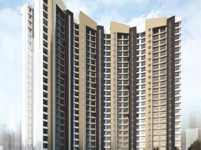 2 BHK Apartment in Mira Road East for resale Mira Bhayandar. The reference number is 20713241