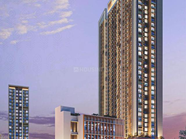 2 BHK Apartment in Mira Road East for resale Mira Bhayandar. The reference number is 20713328