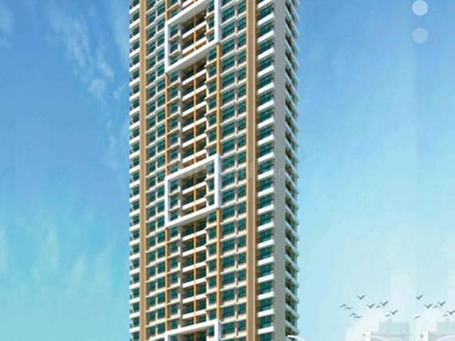 2 BHK Apartment in Mira Road East for resale Mira Bhayandar. The reference number is 20721380