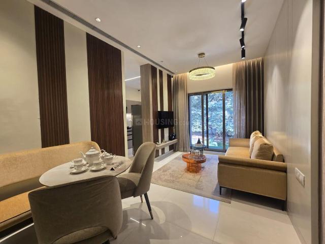 2 BHK Apartment in Mira Road East for resale Mira Bhayandar. The reference number is 20732865
