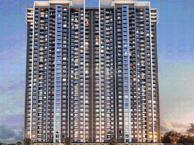 2 BHK Apartment in Mira Road East for resale Mira Bhayandar. The reference number is 20846146