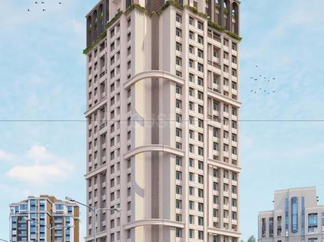 2 BHK Apartment in Mira Road East for resale Mira Bhayandar. The reference number is 20855990