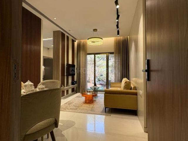 2 BHK Apartment in Mira Road East for resale Mira Bhayandar. The reference number is 20896163