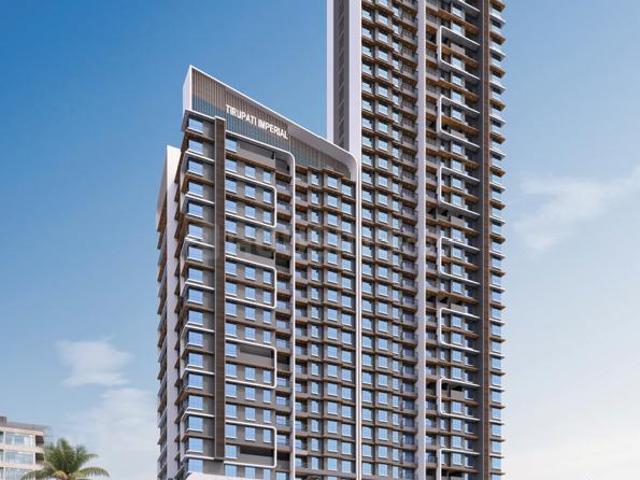 2 BHK Apartment in Mira Road East for resale Mira Bhayandar. The reference number is 20897107