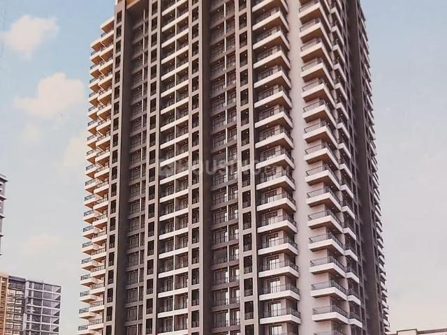 2 BHK Apartment in Mira Road East for resale Mira Bhayandar. The reference number is 20805643