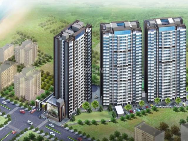 2 BHK Apartment in Mira Road East for resale Mira Bhayandar. The reference number is 20816137