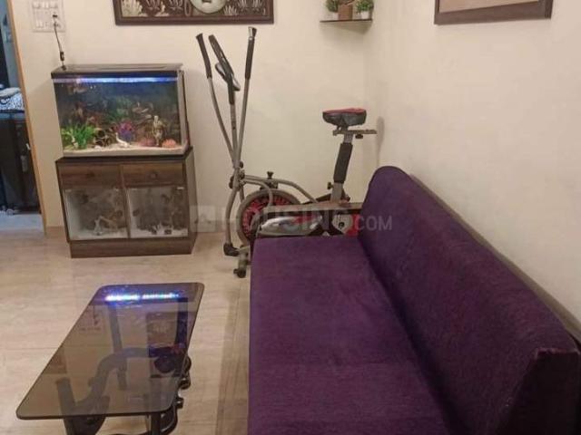 2 BHK Apartment in Mira Road East for resale Mira Bhayandar. The reference number is 20817423