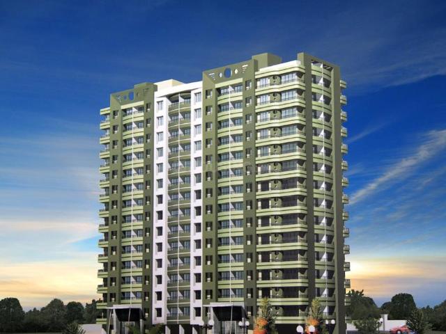2 BHK Apartment in Mira Road East for resale Mira Bhayandar. The reference number is 20821593