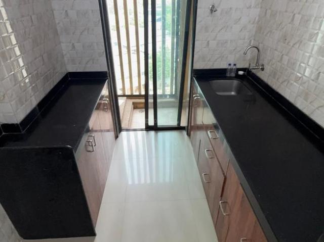2 BHK Apartment in Mira Road East for resale Mira Bhayandar. The reference number is 20824385