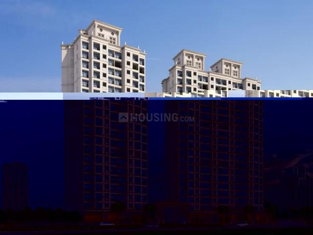 2 BHK Apartment in Mira Road East for resale Mira Bhayandar. The reference number is 20825064