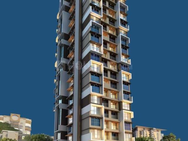 2 BHK Apartment in Mira Road East for resale Mira Bhayandar. The reference number is 20825915