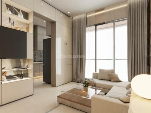 2 BHK Apartment in Mira Road East for resale Mira Bhayandar. The reference number is 20832062