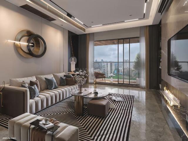 2 BHK Apartment in Mira Road East for resale Mira Bhayandar. The reference number is 20944877
