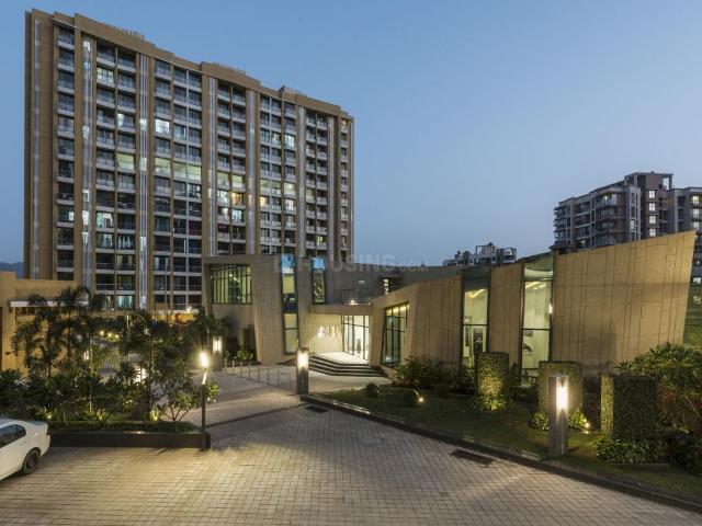 2 BHK Apartment in Mira Road East for resale Mira Bhayandar. The reference number is 20950902