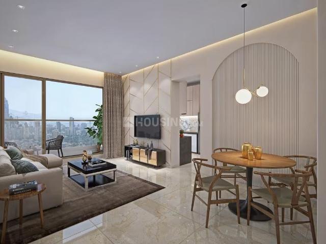 2 BHK Apartment in Mira Road East for resale Mira Bhayandar. The reference number is 20978279