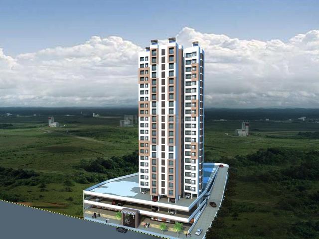 2 BHK Apartment in Mira Road East for resale Mira Bhayandar. The reference number is 20981094