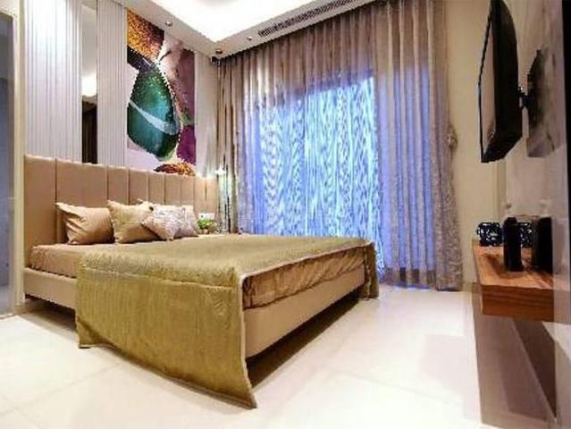 2 BHK Apartment in Mira Road East for resale Mira Bhayandar. The reference number is 20920855
