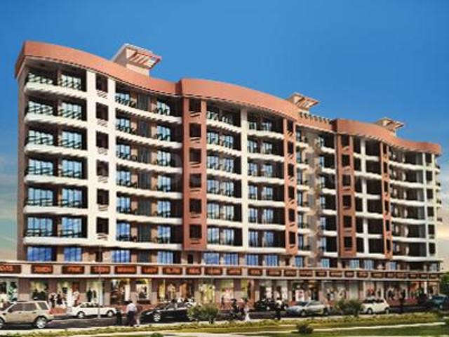 2 BHK Apartment in Mira Road East for resale Mira Bhayandar. The reference number is 20937906