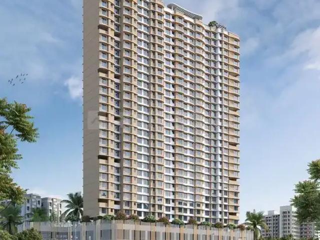 2 BHK Apartment in Mira Road East for resale Mira Road and Beyond. The reference number is 12162972