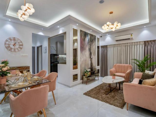 2 BHK Apartment in Mira Road East for resale Mumbai. The reference number is 12116264