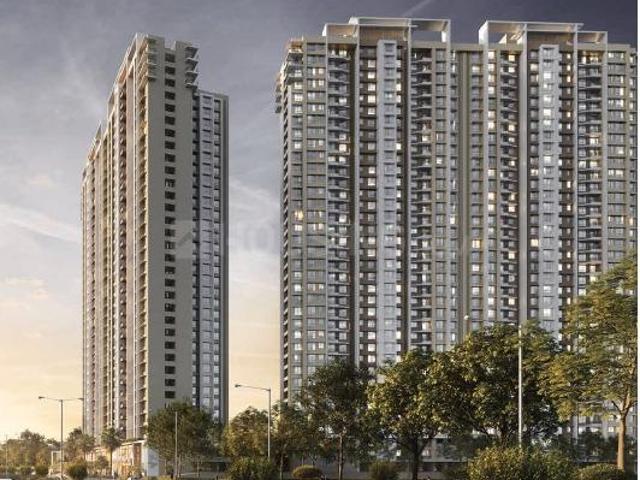 2 BHK Apartment in Mira Road East for resale Mumbai. The reference number is 13820890