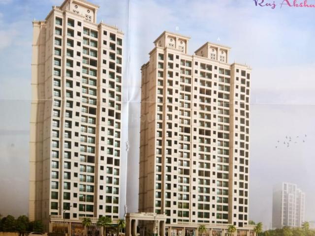 2 BHK Apartment in Mira Road East for resale Mumbai. The reference number is 14501271