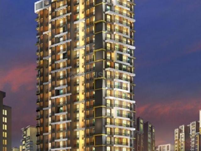 2 BHK Apartment in Mira Road East for resale Mumbai. The reference number is 14541116