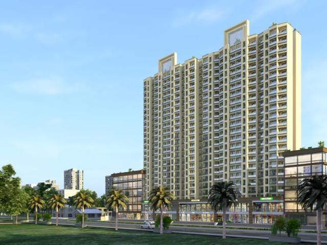 2 BHK Apartment in Mira Road East for resale Mumbai. The reference number is 14703401