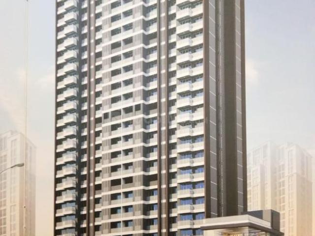 2 BHK Apartment in Mira Road East for resale Mumbai. The reference number is 14953960
