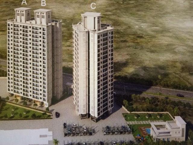 2 BHK Apartment in Mira Road East for resale Mumbai. The reference number is 14954045