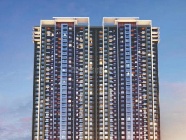 2 BHK Apartment in Mira Road East for resale Mumbai. The reference number is 16595881