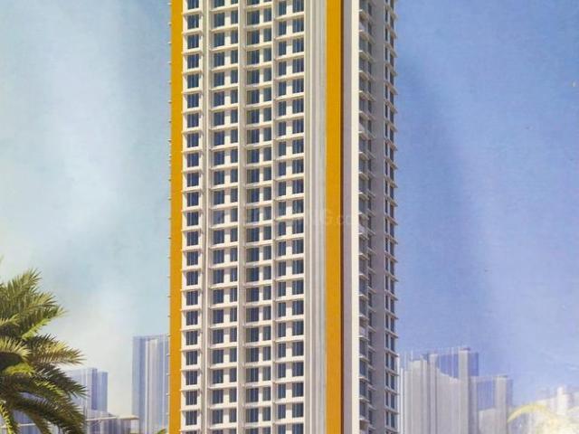 2 BHK Apartment in Mira Road East for resale Mira Road and Beyond. The reference number is 16638858