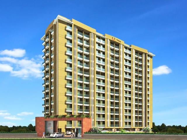 2 BHK Apartment in Mira Road East for resale Mumbai. The reference number is 16694253