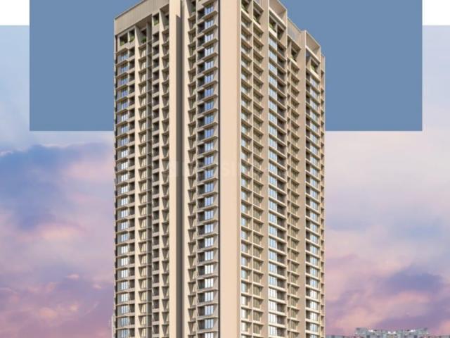 2 BHK Apartment in Mira Road East for resale Mira Road and Beyond. The reference number is 16804934