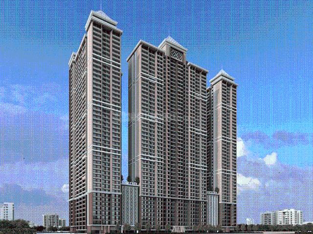 2 BHK Apartment in Mira Road East for resale Mira Bhayandar. The reference number is 19748888