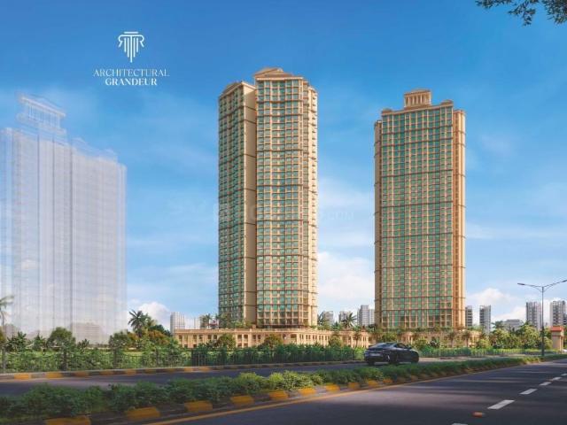 2 BHK Apartment in Mira Road East for resale Mira Bhayandar. The reference number is 19787785