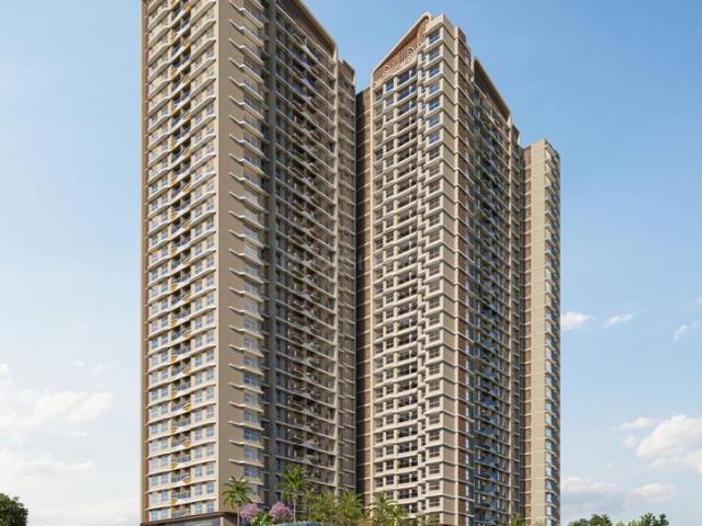 2 BHK Apartment in Mira Road East for resale Mira Bhayandar. The reference number is 19788241