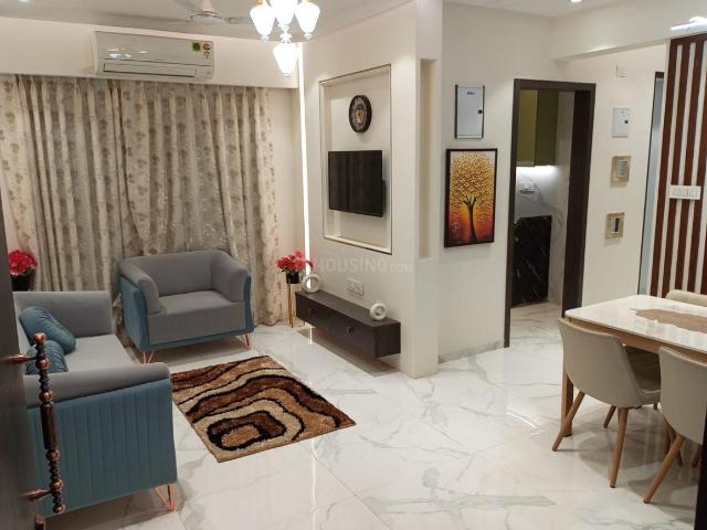 2 BHK Apartment in Mira Road East for resale Mira Bhayandar. The reference number is 19828669