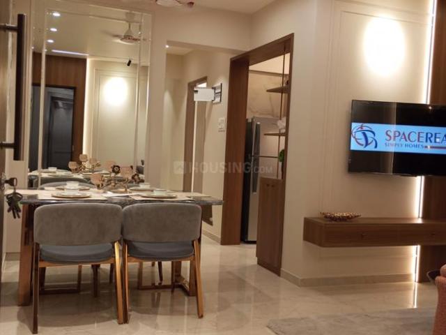 2 BHK Apartment in Mira Road East for resale Mira Bhayandar. The reference number is 19828043