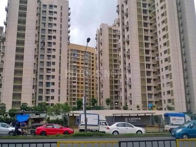 2 BHK Apartment in Mira Road East for resale Mumbai. The reference number is 3489600