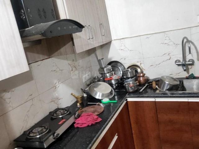 2 BHK Apartment in Mirpur for rent Kanpur. The reference number is 20756468
