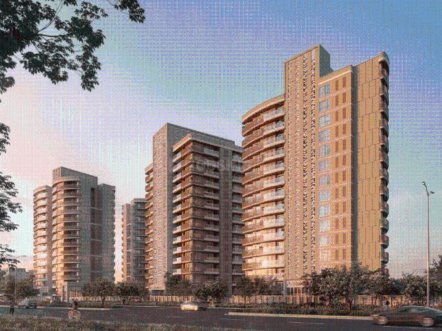 2 BHK Apartment in Mutkkipur for resale Sitapur Road. The reference number is 17188956