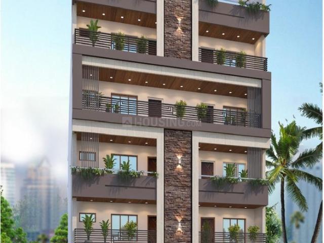 2 BHK Apartment in Muthi Ganj for resale Allahabad. The reference number is 14332522