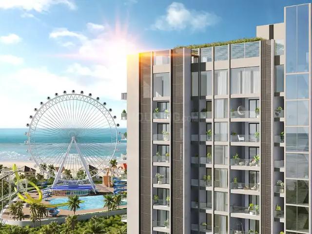2 BHK Apartment in Muttukadu for resale East Coast Road kanathur Reddikuppam. The reference number is 16722503