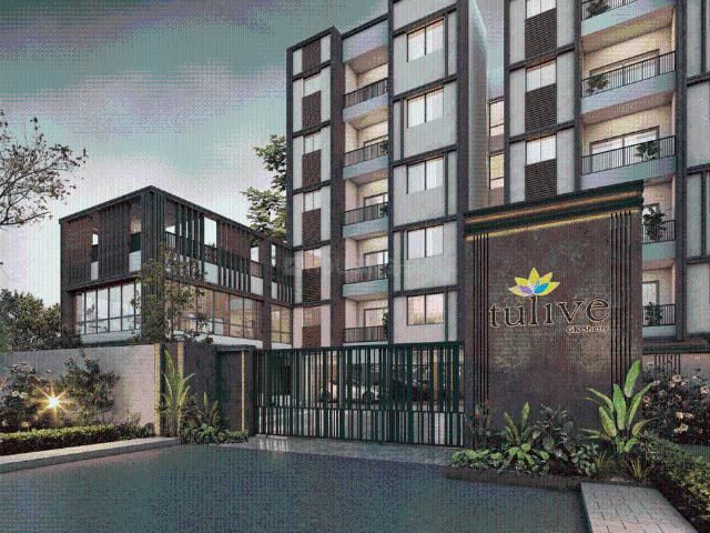 2 BHK Apartment in Mudichur for resale Chennai. The reference number is 20134694